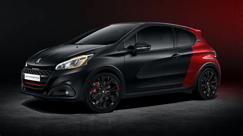 Peugeot 208 GTi by Peugeot Sport (2015) Wallpapers and HD Images - Car ...