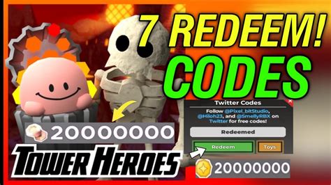 💥new Update 💥tower Heroes August Codes 2024 Tower Heroes Codes 2024 Tower Heroes Codes