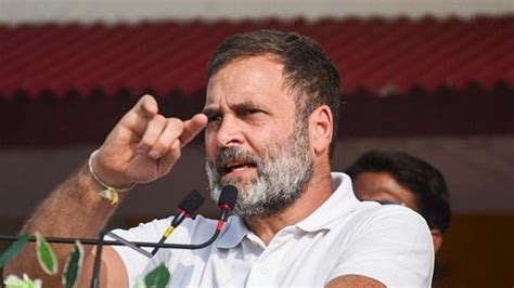 Lok Sabha Polls Congresss Kerala Unit Urges Rahul Gandhi To Contest