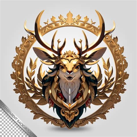 Premium Psd Emblem Transparent Background