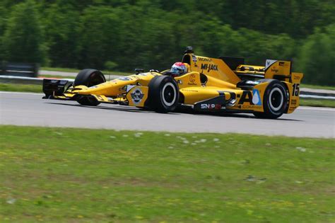 Graham Rahal, Rahal Letterman Lanigan Racing Honda | INDYCAR photos ...