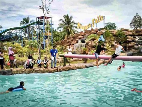 Santasea Waterpark Tiket Wahana