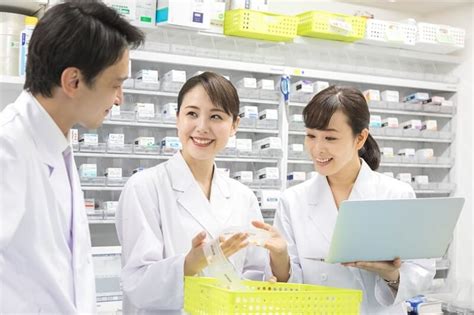 登録販売者とは？仕事内容や薬剤師との違いについて解説｜登録販売者求人のチアジョブ登販