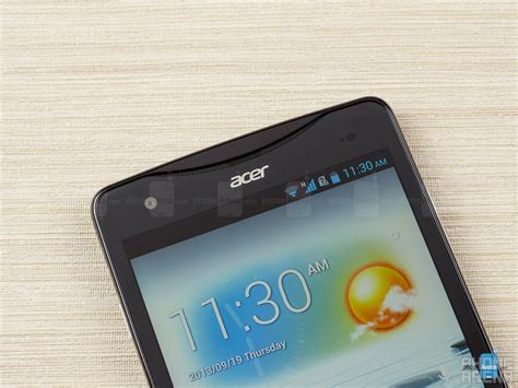 Acer Liquid S1 Review Phonearena