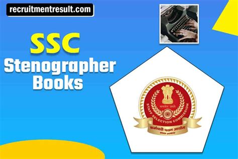 Best SSC Stenographer Preparation Books 2023 Grade C D Practice Guide