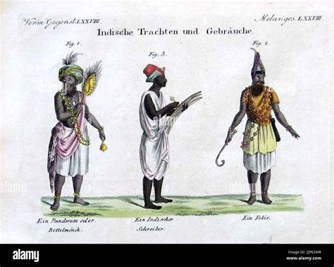 middle figure   indian scribe   writing  palm leaves