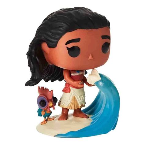 Gamkart Funko Pop Disney Ultimate Princess Moana