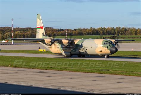 525 Royal Air Force Of Oman RAFO Lockheed Martin CC 130J Super