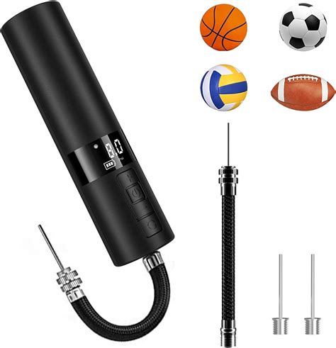 Drimzate Electric Ball Pumpelectric Ball Pump For Sports