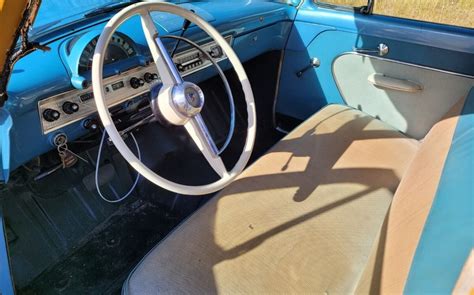 1954 Ford Interior Barn Finds