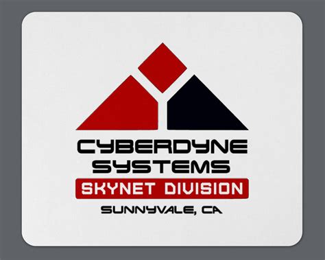 Cyberdyne Systems Skynet Division Logo