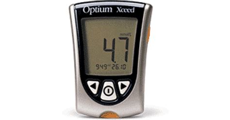 Abbott Optium Xceed reviews | ProductReview.com.au