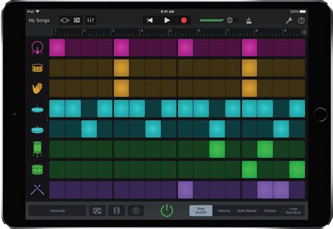 Beat Sequencer Garageband Ipad - womenrenew