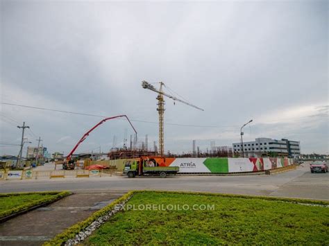 Updates Ayala Atria Iloilo Kapideco San Rafael January 2015