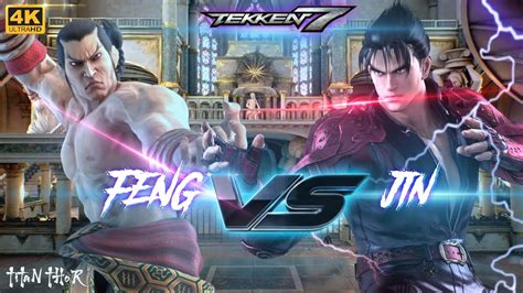 K Kenpo Vs Karate Improved Netcode Ph Vs Kor Tekken Feng Wei