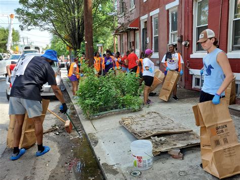 City Of Camden Gov On Twitter Images From Camden Strong Clean Camden