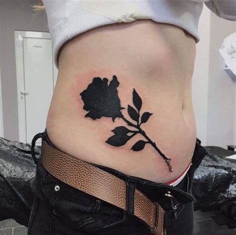 Leuke Maag Tatoeages Voor Vrouwen Buikknop Navel Cril Cafe