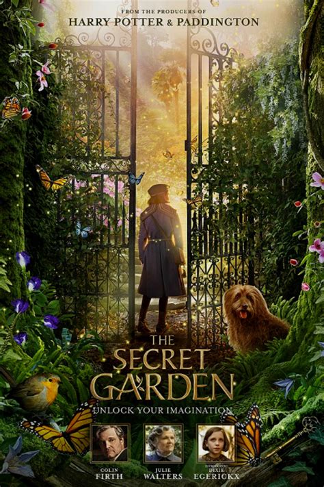 Mommy Blog Expert The Secret Garden 2020 Movie Review