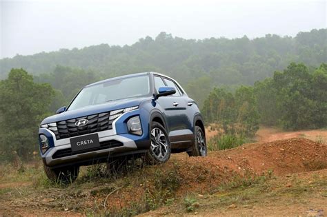 Hyundai Creta Gi L N B Nh Khuy N M I Nh Gi Xe Th Ng S K Thu T