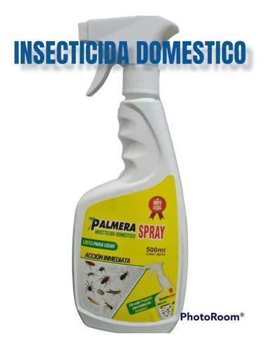 Spray Mata Cucarachas Palmera Unidad A 46 MercadoLibre