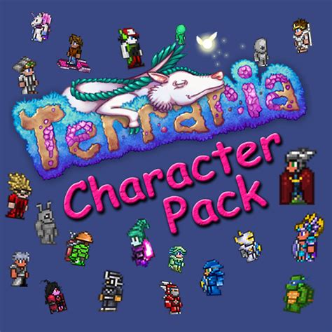 Terraria Character Template Copy