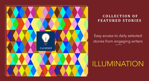 Collection Of Featured Stories Easy Access To Daily Selected Stories By Illumination