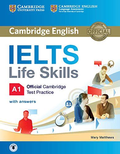 Pdf Ielts Life Skills Official Cambridge Test Practice A1 Students