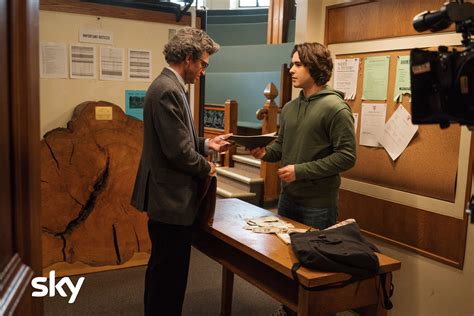 Patrick Dempsey torna su Sky con la nuova serie La verità sul caso