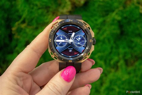 Huawei Watch GT Cyber Initial Review Dare To Be Different All About