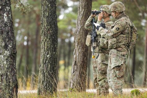 Dvids Images Us Army Soldiers Conduct Reconnaissance Training