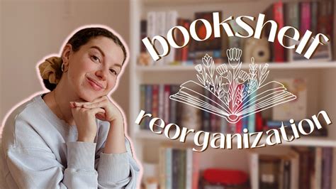 Mini Bookshelf Reorganization Romance And Mystery Youtube