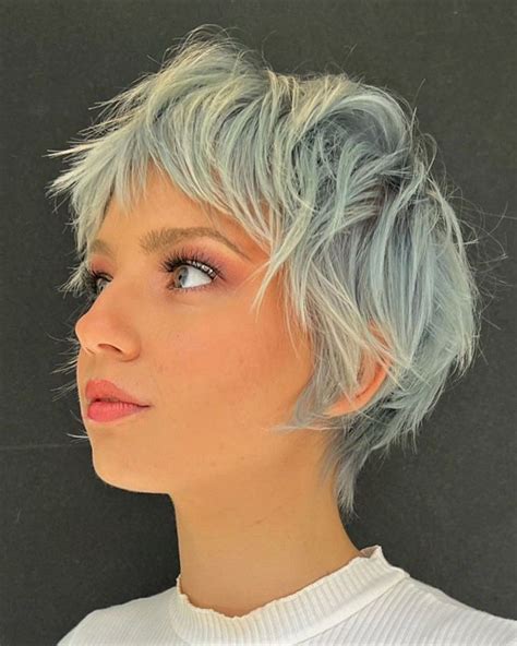 50 Short Shag Haircuts To Request In 2024 Hair Adviser Short Shag Haircuts Shag Haircut