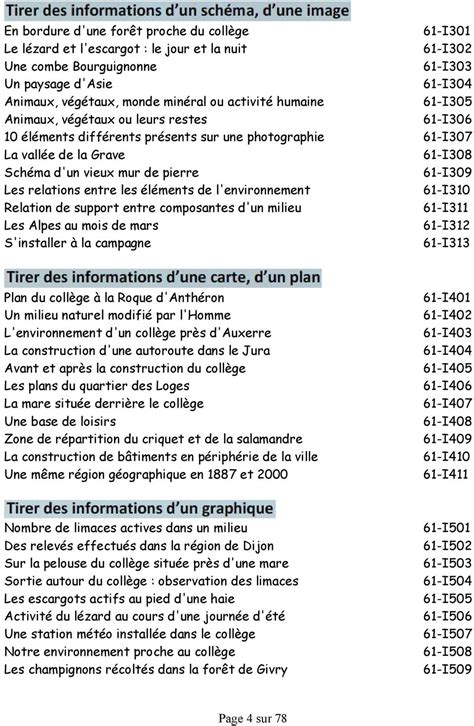 PDF exercice de remediation svt dijon 6eme PDF Télécharger Download