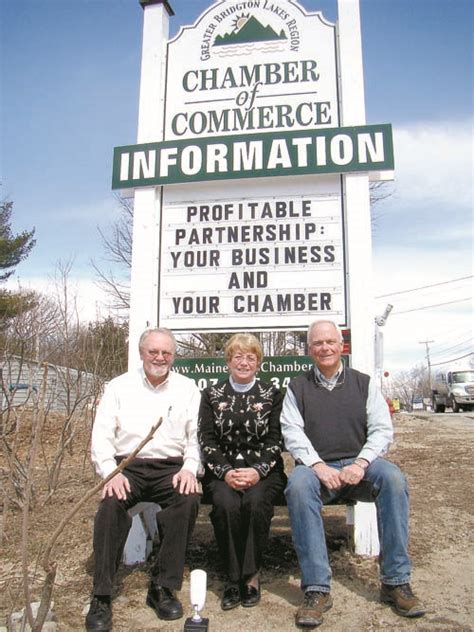 Barbara Clark hired as new Chamber executive director | The Bridgton News