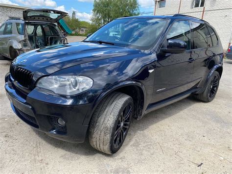 Разборка BMW X5 E70 Детали Запчасти БМВ Х5 Е70 Розборка Шрот: 35 ...