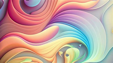 3d Texture Colorful Abstract Background For Desktop Wallpaper Image