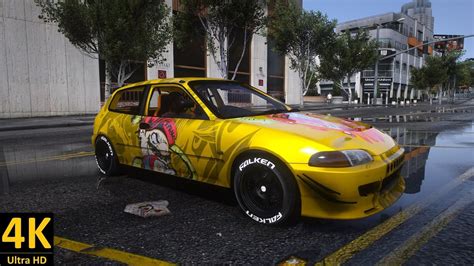 5 Insanely Detailed Gta 5 Car Mods