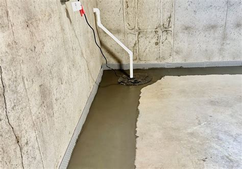 Different Types Of Basement Waterproofing Systems Explained Pure Service Pro