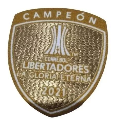 Patch Campeão Libertadores 2021 Parcelamento sem juros