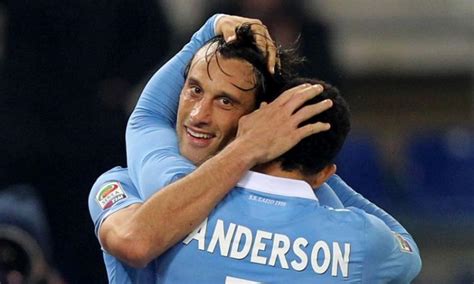 Video Lazio Felipe Anderson Felice Per I Gol Calciomercato