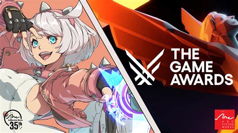 The Game Awards X Arc System Works Arc System Works