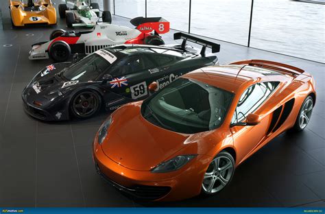 AUSmotive 2011 McLaren MP4 12C Photo Gallery