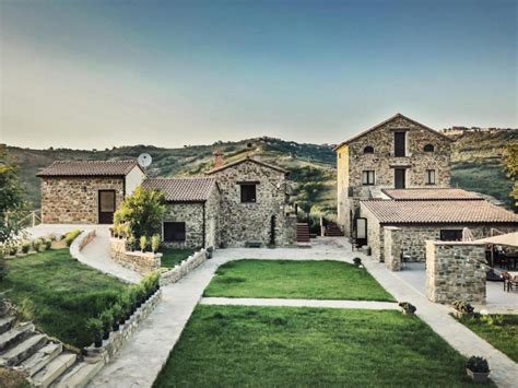 Agriturismo Le Querce Farmhouse Agropoli Campania