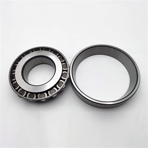 2022 Chrome Steel Taper Roller Bearing 30321 Single Row Double Row