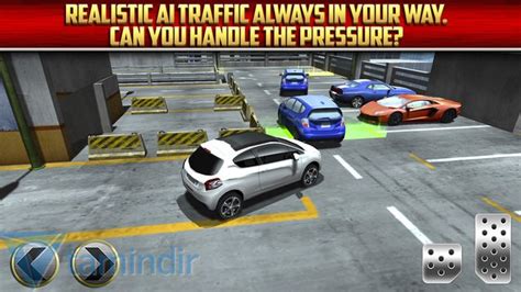 Multi Level Car Parking Simulator İndir Ücretsiz Oyun İndir ve Oyna