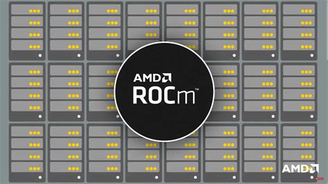 Amd Trabalha Para Trazer O Rocm Para O Windows Safe Zone