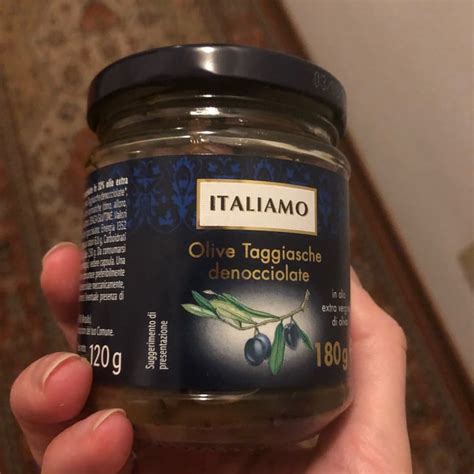 Italiamo Olive Taggiasche Review Abillion