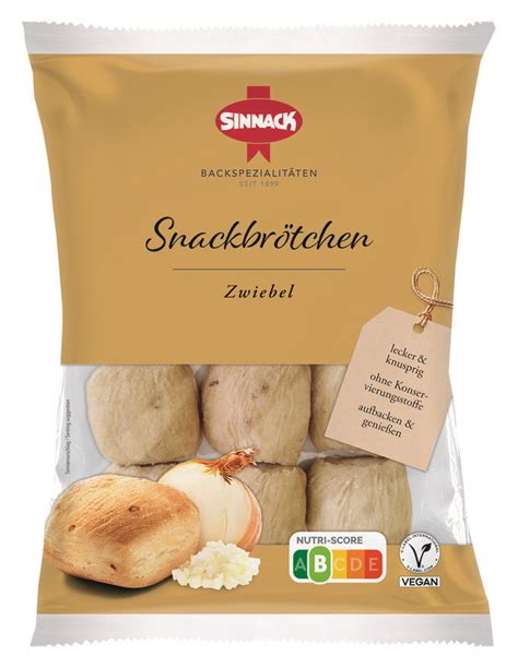 Zwiebel Snackbr Tchen Br Tchen Unsere Produkte Sinnack