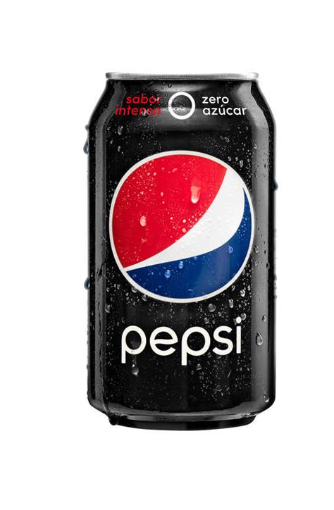 Booz Cl Bebida Pepsi Zero Lata 350cc