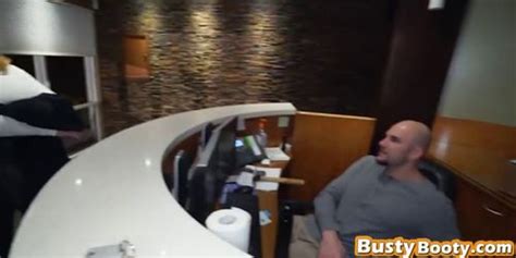 Snuff Brunette On A Fat Rod Tnaflix